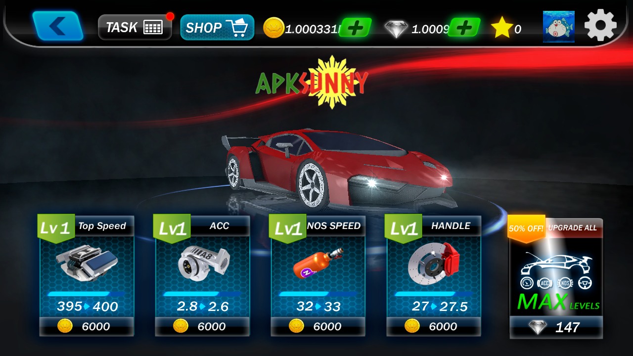 Street Racing 3D mod apk download