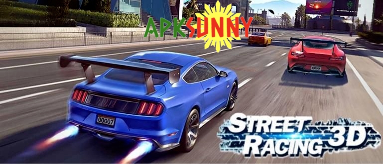 Street Racing 3D mod apk free