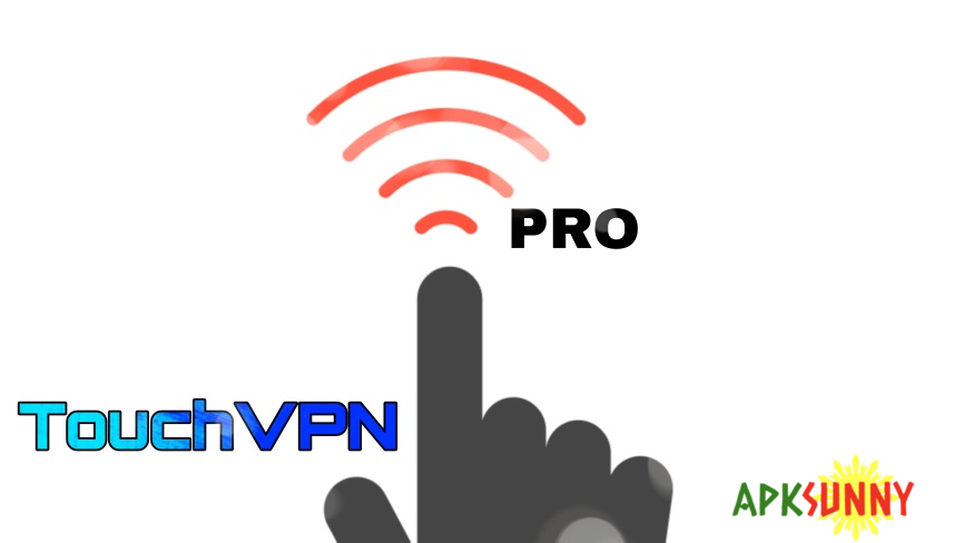Touch VPN mod apk download