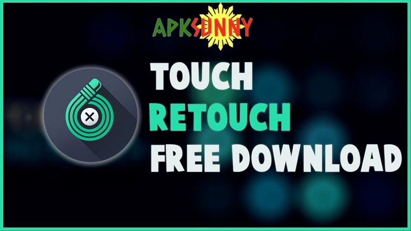 Touchretouch mod apk download