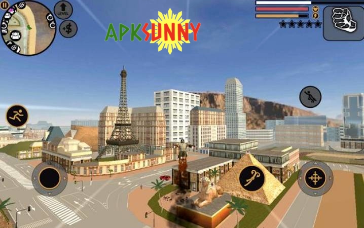 Vegas Crime Simulator mod apk 2022