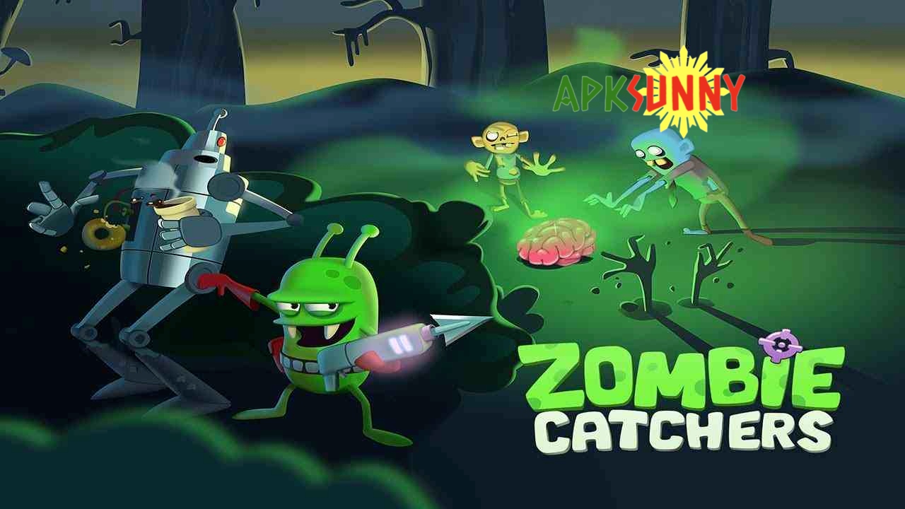 Zombie Catchers mod apk free