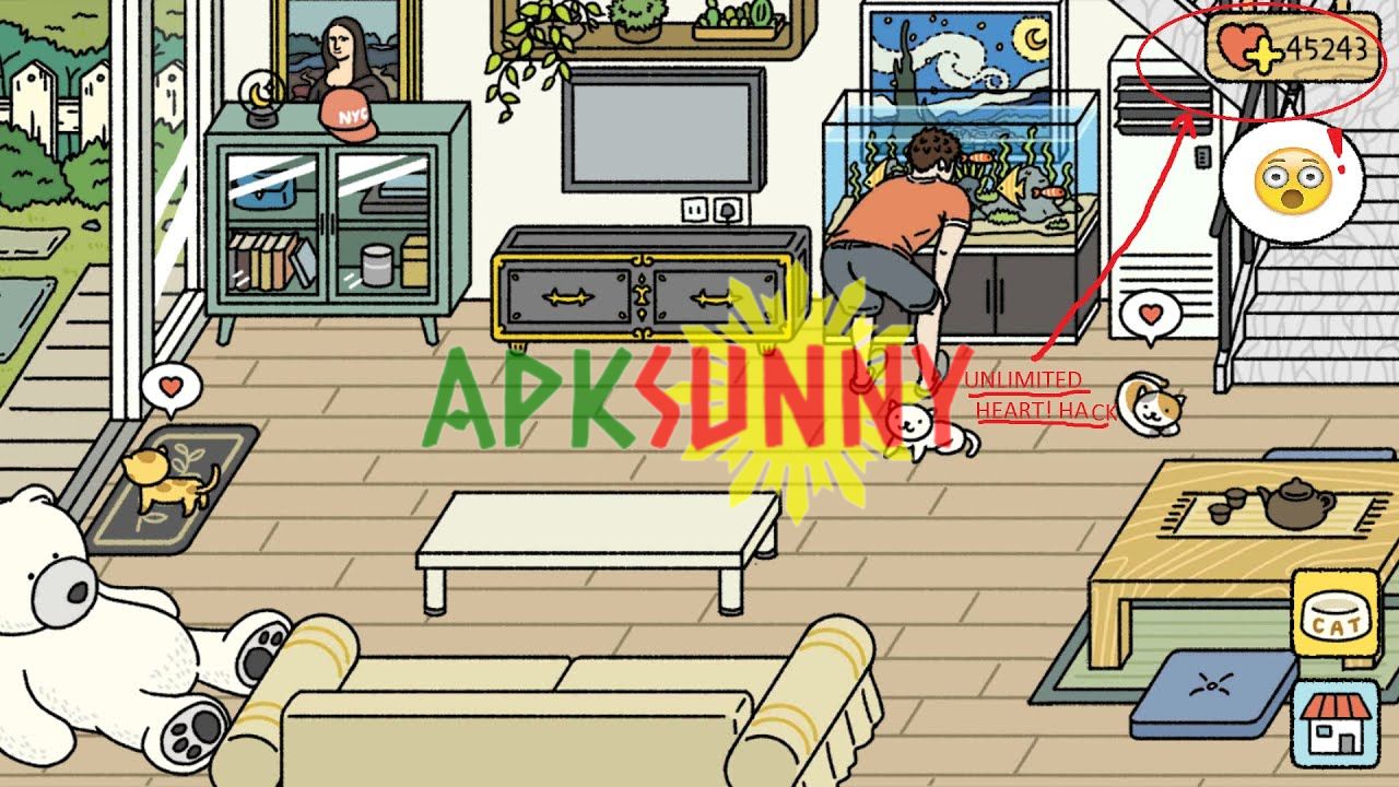Adorable Home mod apk download
