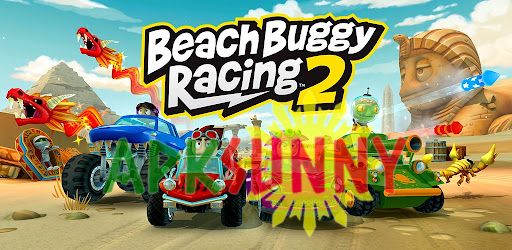 Beach Buggy Racing 2 mod apk download