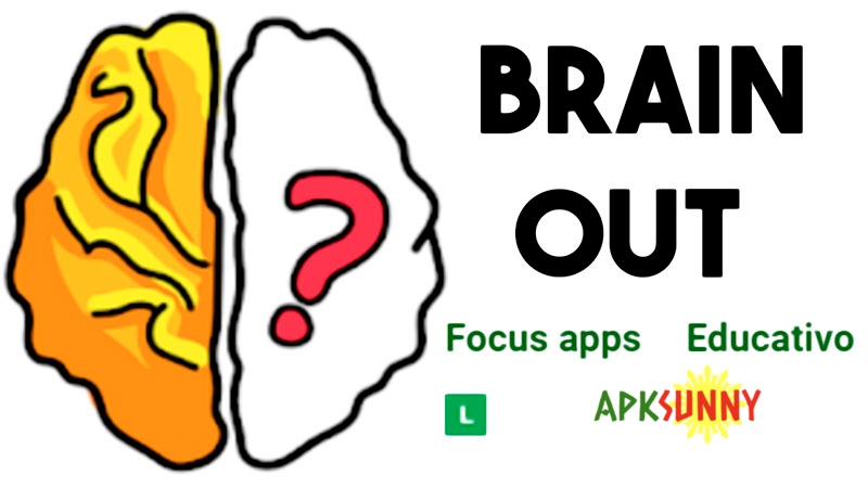 Brain Out mod apk free