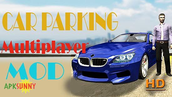 Car Parking mod apk free