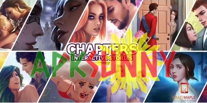 Chapters Interactive Stories mod apk download