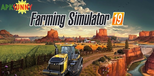 Farming Simulator 19 mod apk download
