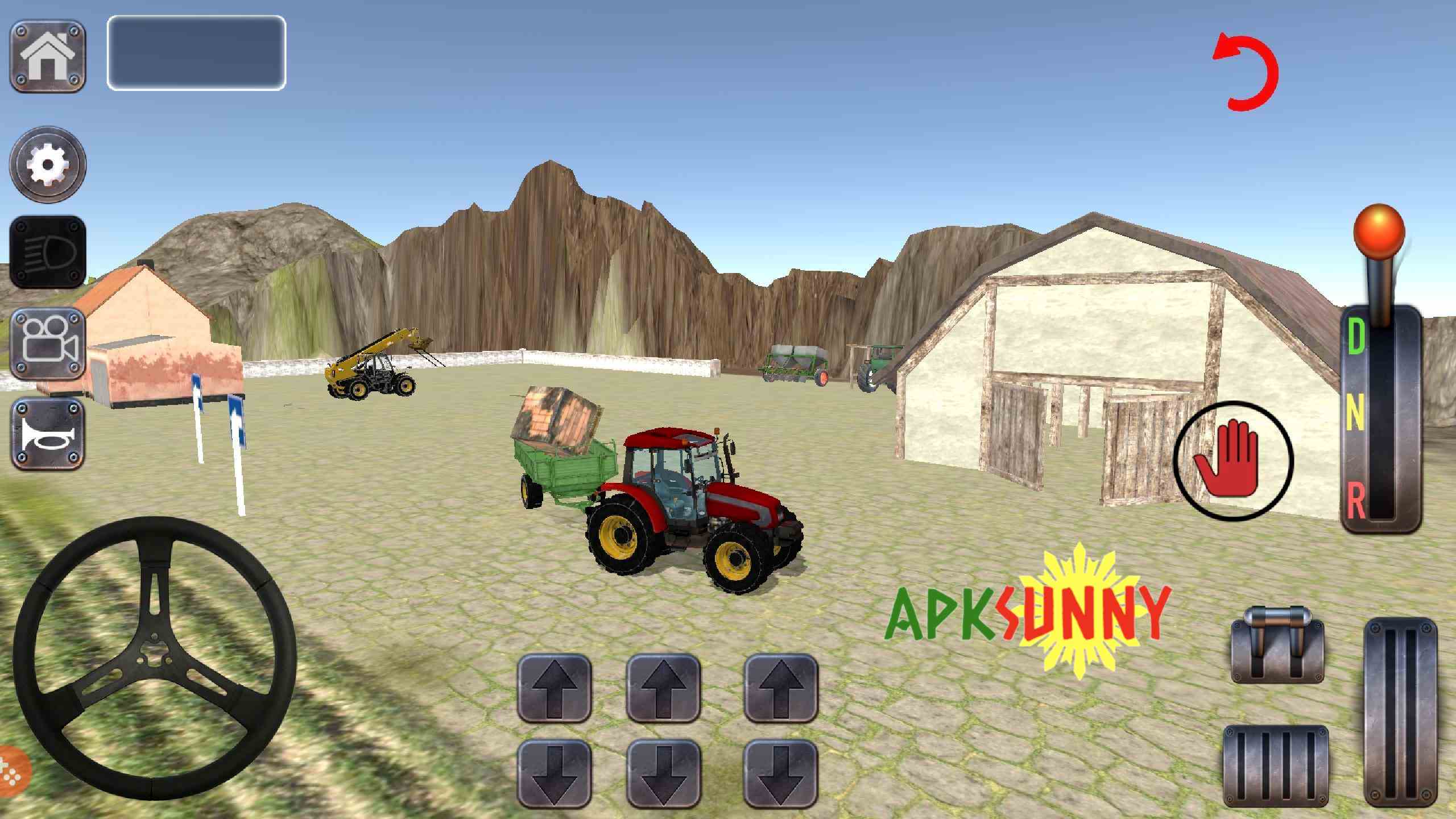 Farming Simulator 19 mod apk free