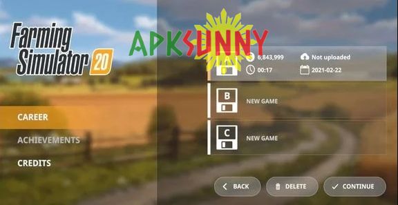 Farming Simulator 20 mod apk free