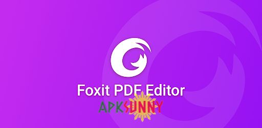 Foxit mod apk download