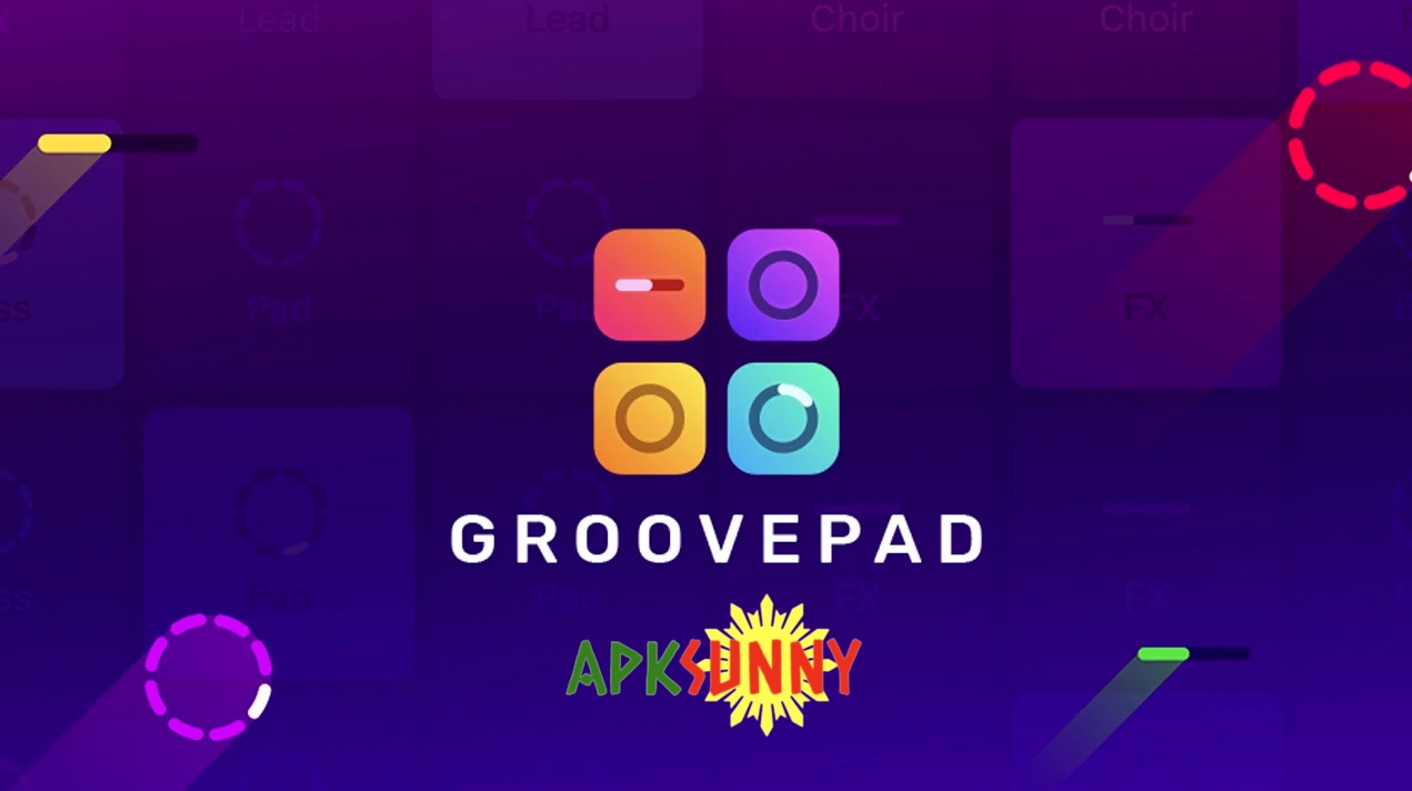 Groovepad mod apk 2022