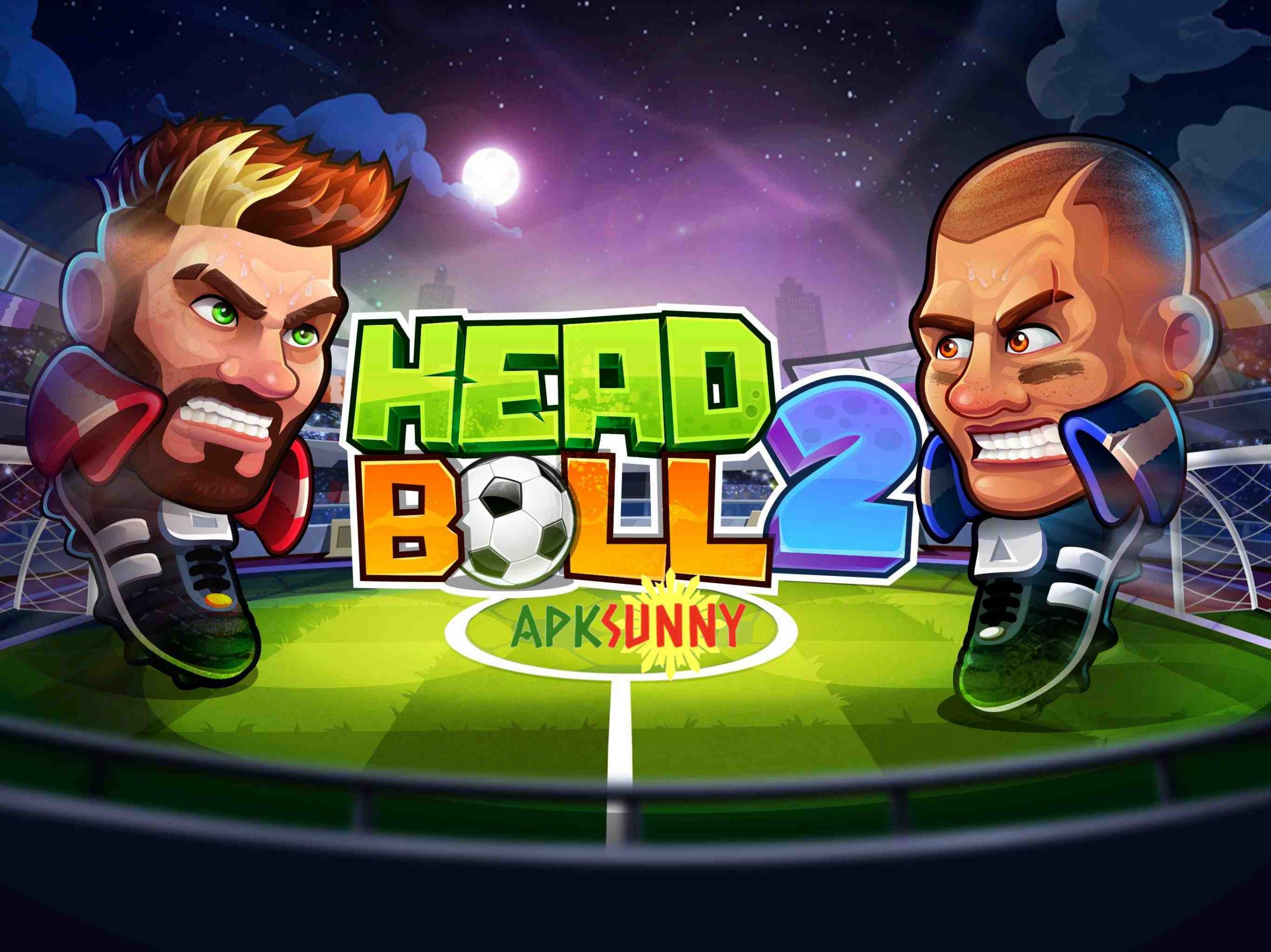 Head Ball 2 mod apk free