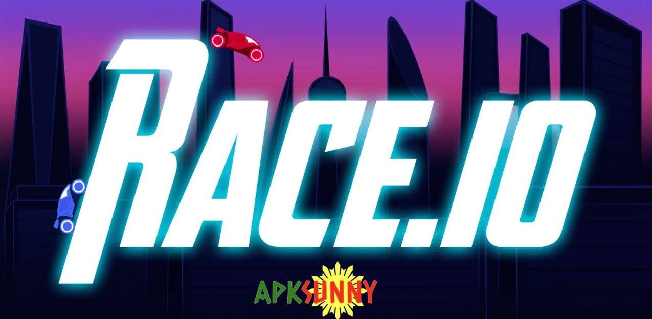 Race.io mod apk download