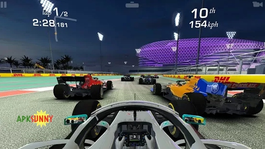 Real Racing 3 mod apk free