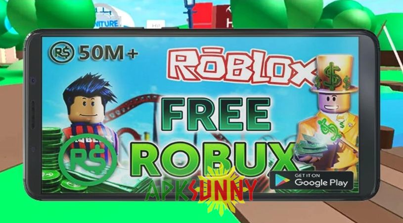 Roblox mod apk download