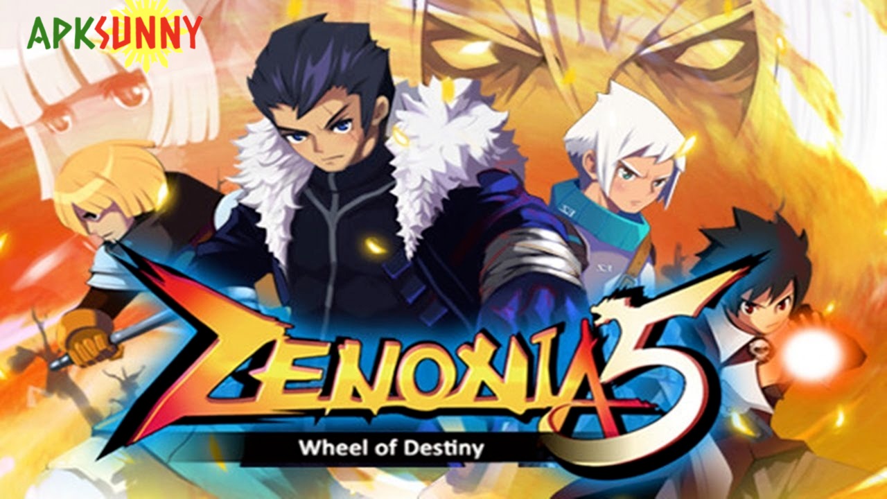Zenonia 5 mod apk download
