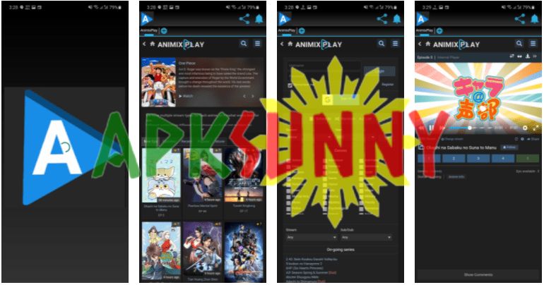 AniMixPlay Premium mod apk 2022