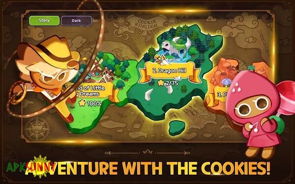 Cookie Run Kingdom mod apk download