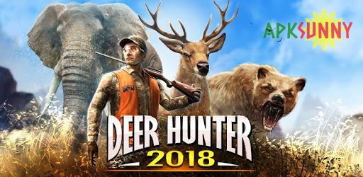 Deer Hunter 2018 mod apk 2022