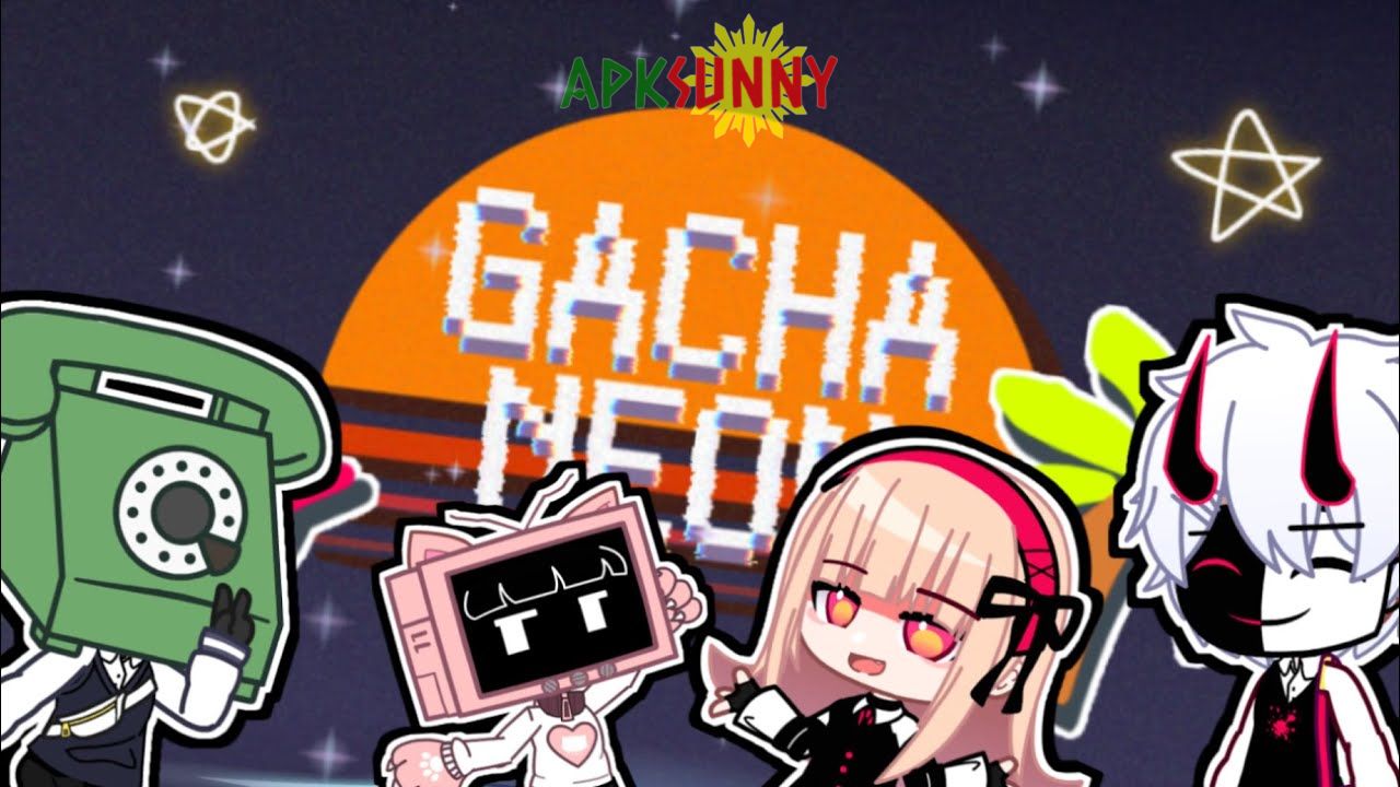 Gacha Neon mod apk download