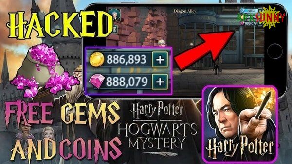 Harry Potter Hogwarts Mystery mod apk 2022