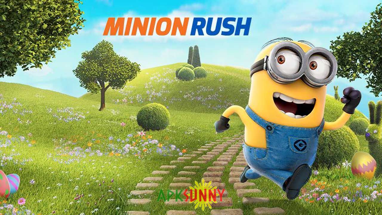 Minion Rush mod apk download