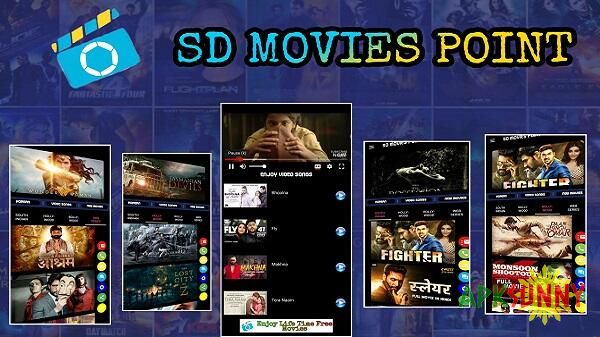SD Movies Point mod apk download