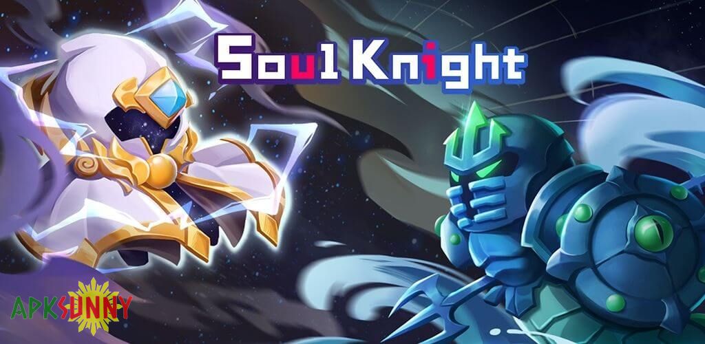 Soul Knight mod apk 2022