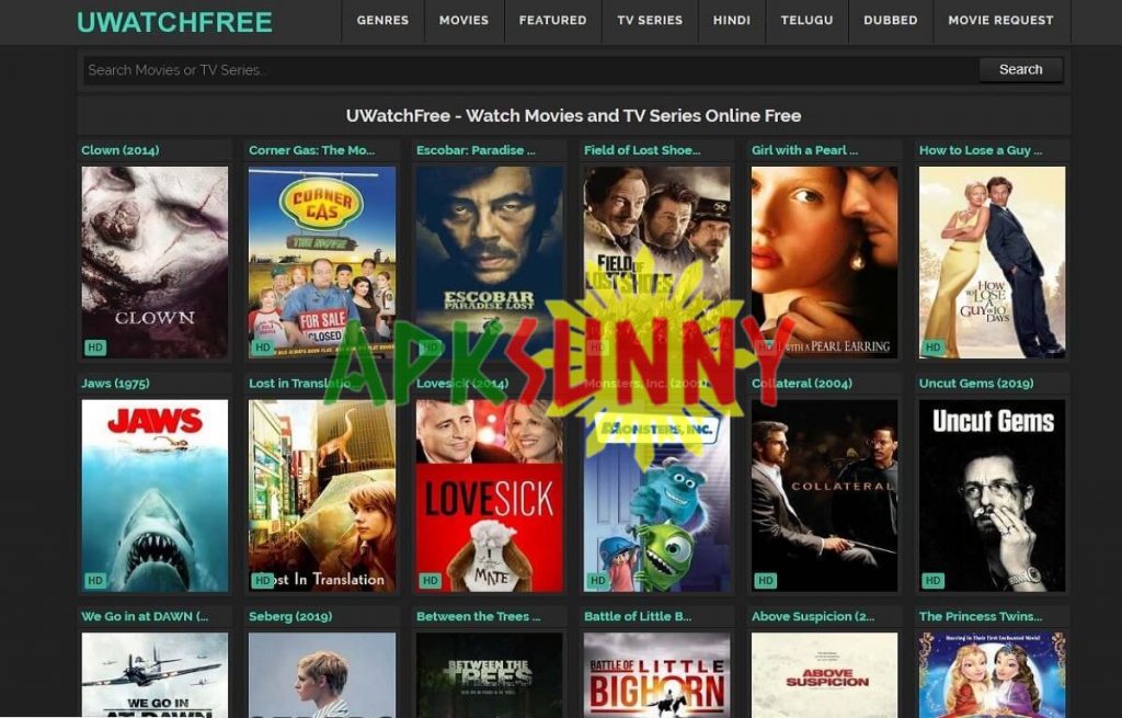 websites to watch free movies without downloading or signing up