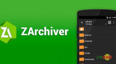 ZArchiver mod apk free