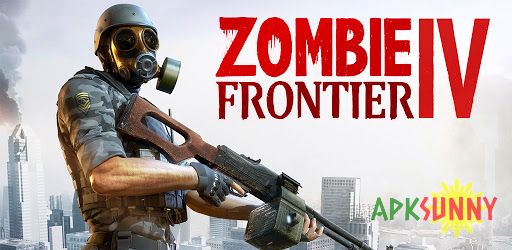 Zombie Frontier 4 mod apk 2022