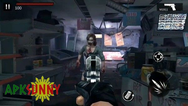 Zombie Frontier 4 mod apk download