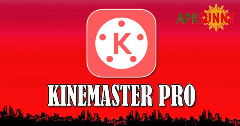 Kinemaster Pro sur ios