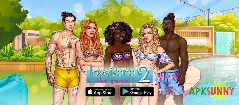 Love Island The Game 2 mod apk 2022