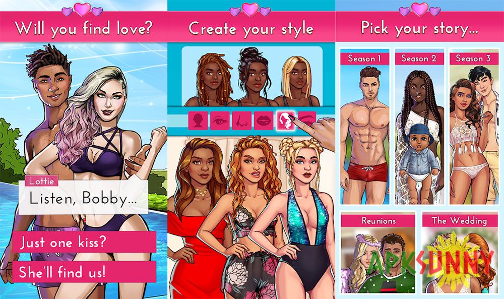 Love Island The Game 2 mod apk download
