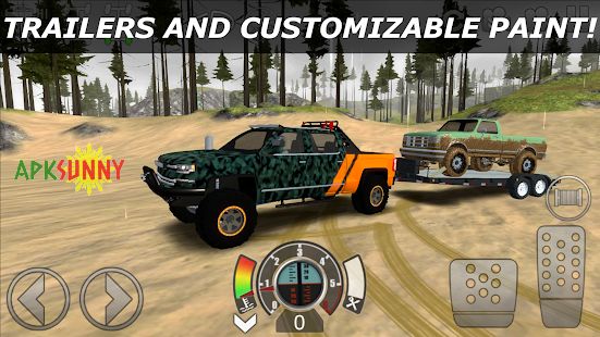 Off Road Outlaws mod apk free