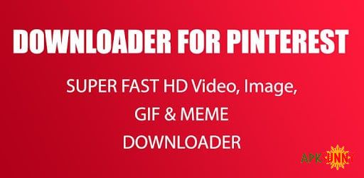 Pinterest Video Downloader mod apk 2022