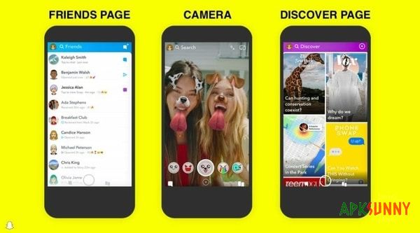 Snapchat mod apk 2022