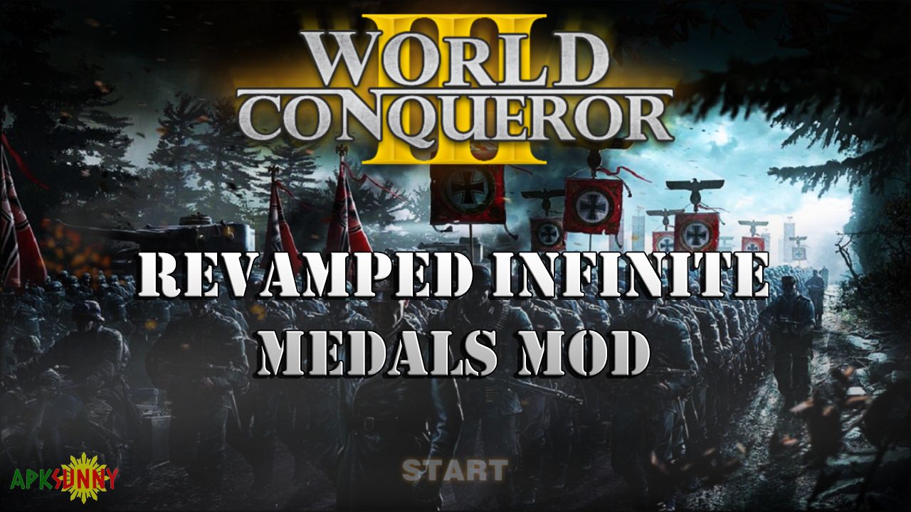 World Conqueror 3 mod apk new version