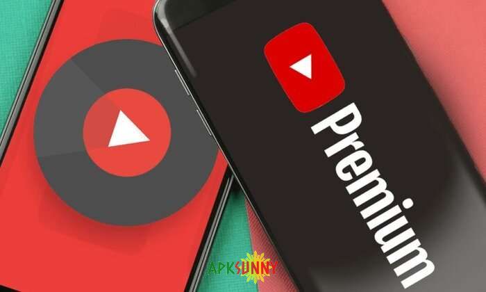 YouTube Premium 2022 sur android gratuite