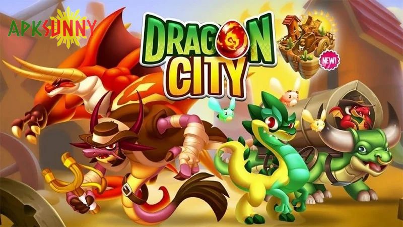 Dragon City 2022 apk free
