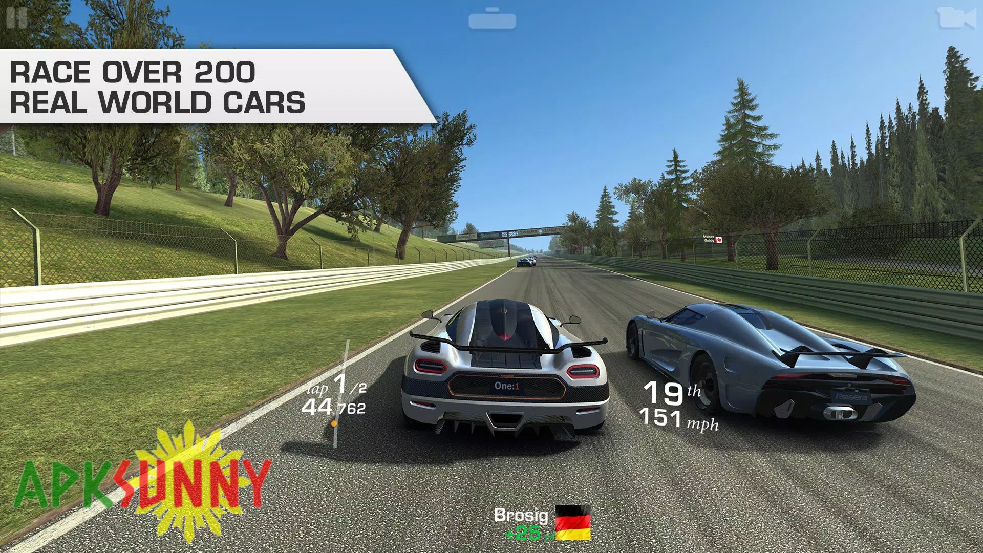 Real Racing 3 2022 download free