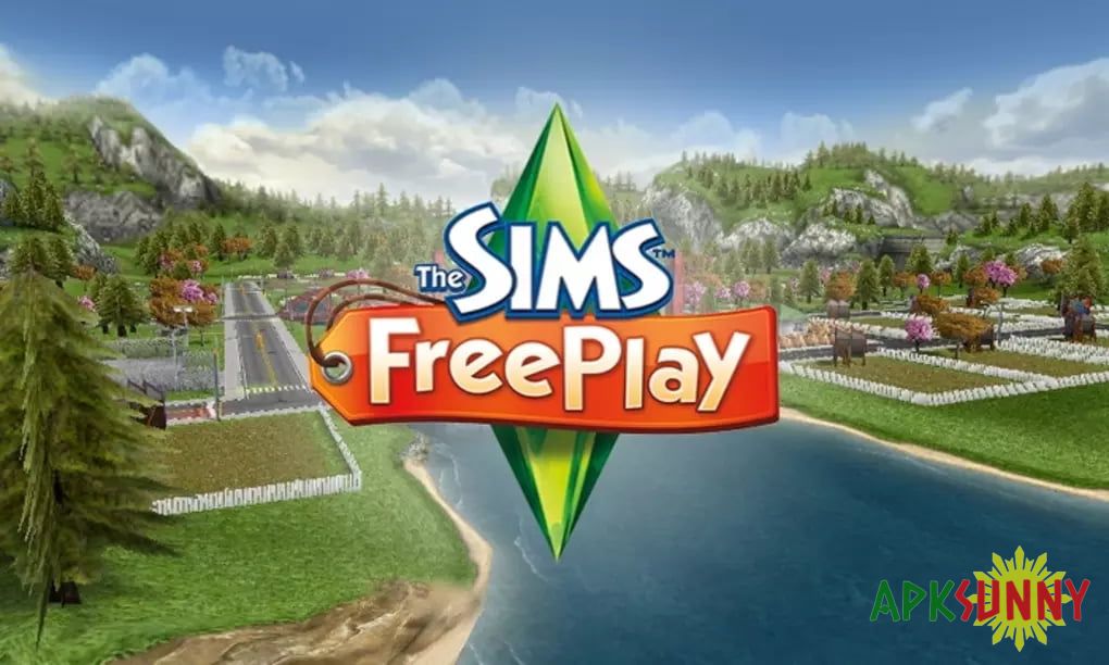 The Sims Freeplay apk telecharger