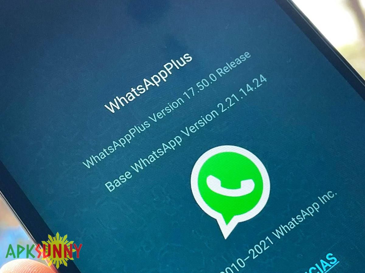 Whatsapp Plus telecharger apk