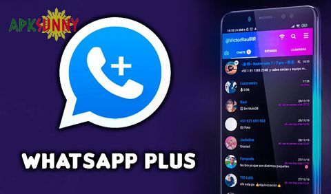 Whatsapp Plus telecharger gratuite
