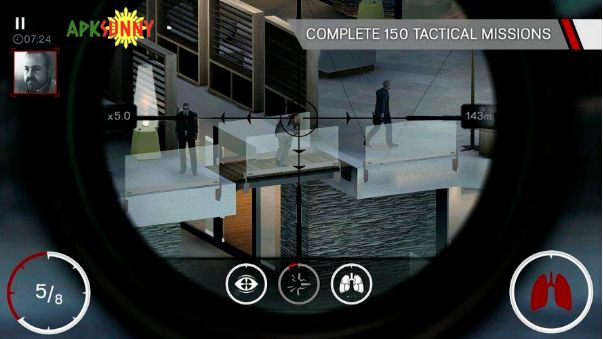 download hitman sniper mod apk