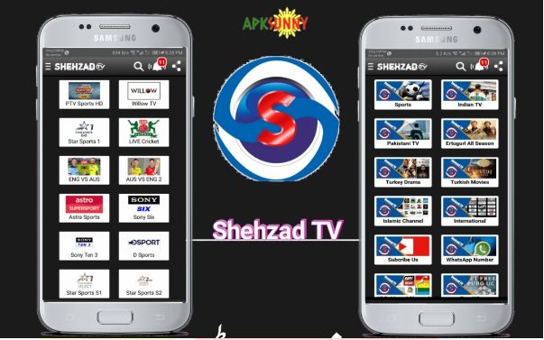 shehzad tv
